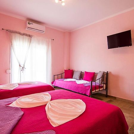 Christodoulos Eleftheria House Vrasná 외부 사진