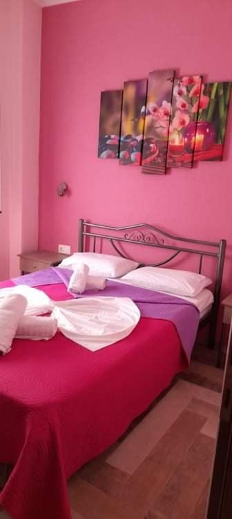 Christodoulos Eleftheria House Vrasná 외부 사진