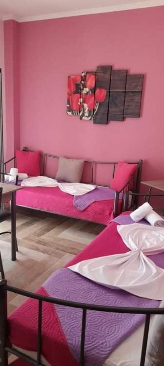 Christodoulos Eleftheria House Vrasná 외부 사진