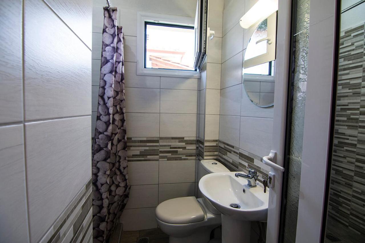 Christodoulos Eleftheria House Vrasná 외부 사진