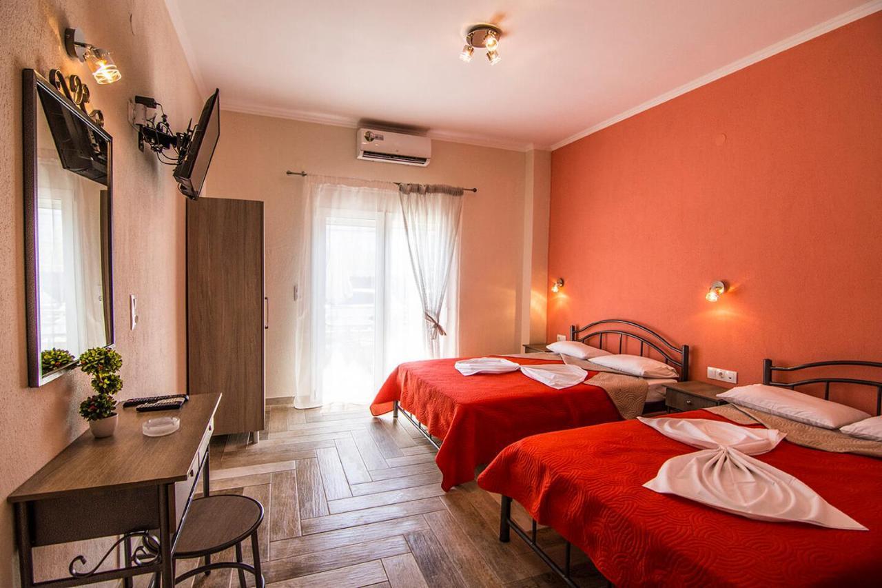 Christodoulos Eleftheria House Vrasná 외부 사진