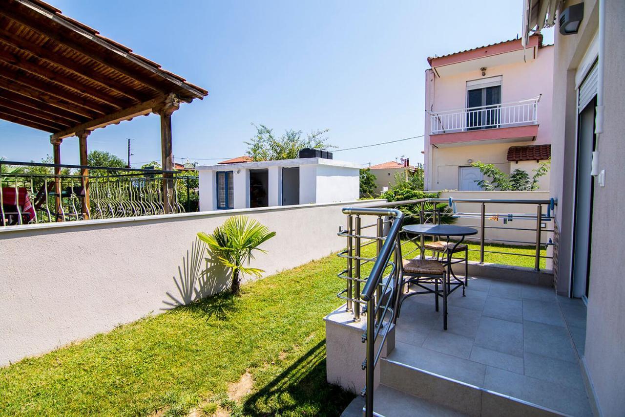 Christodoulos Eleftheria House Vrasná 외부 사진