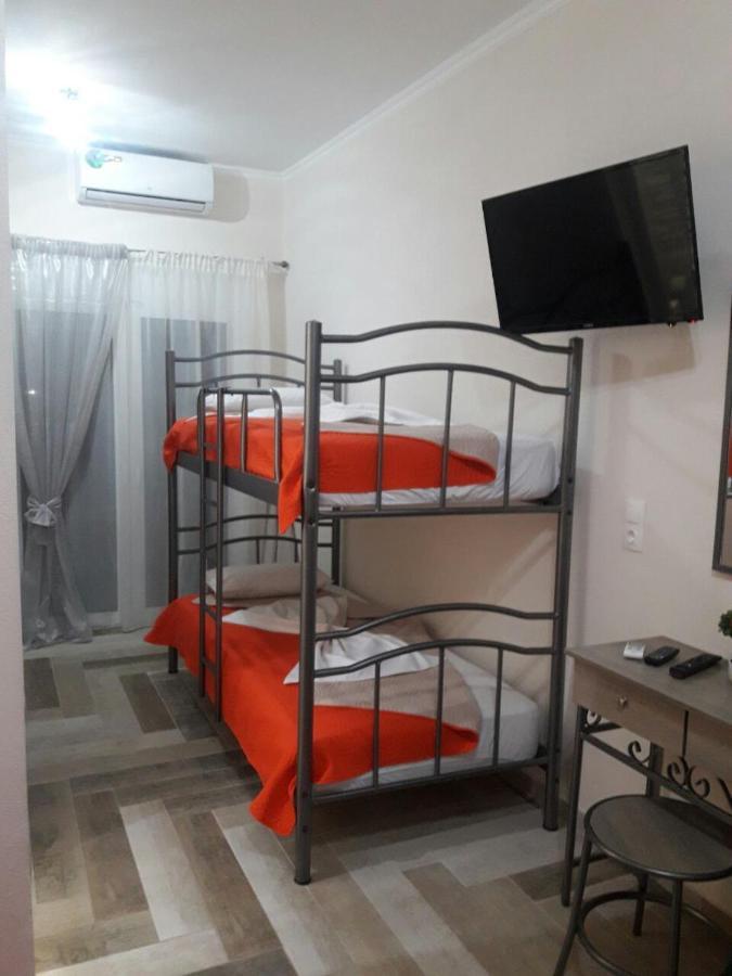 Christodoulos Eleftheria House Vrasná 외부 사진