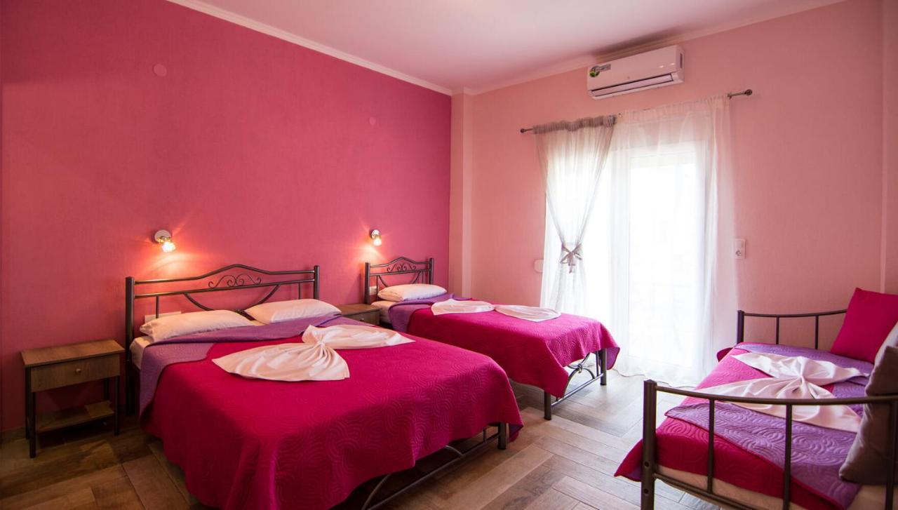 Christodoulos Eleftheria House Vrasná 외부 사진