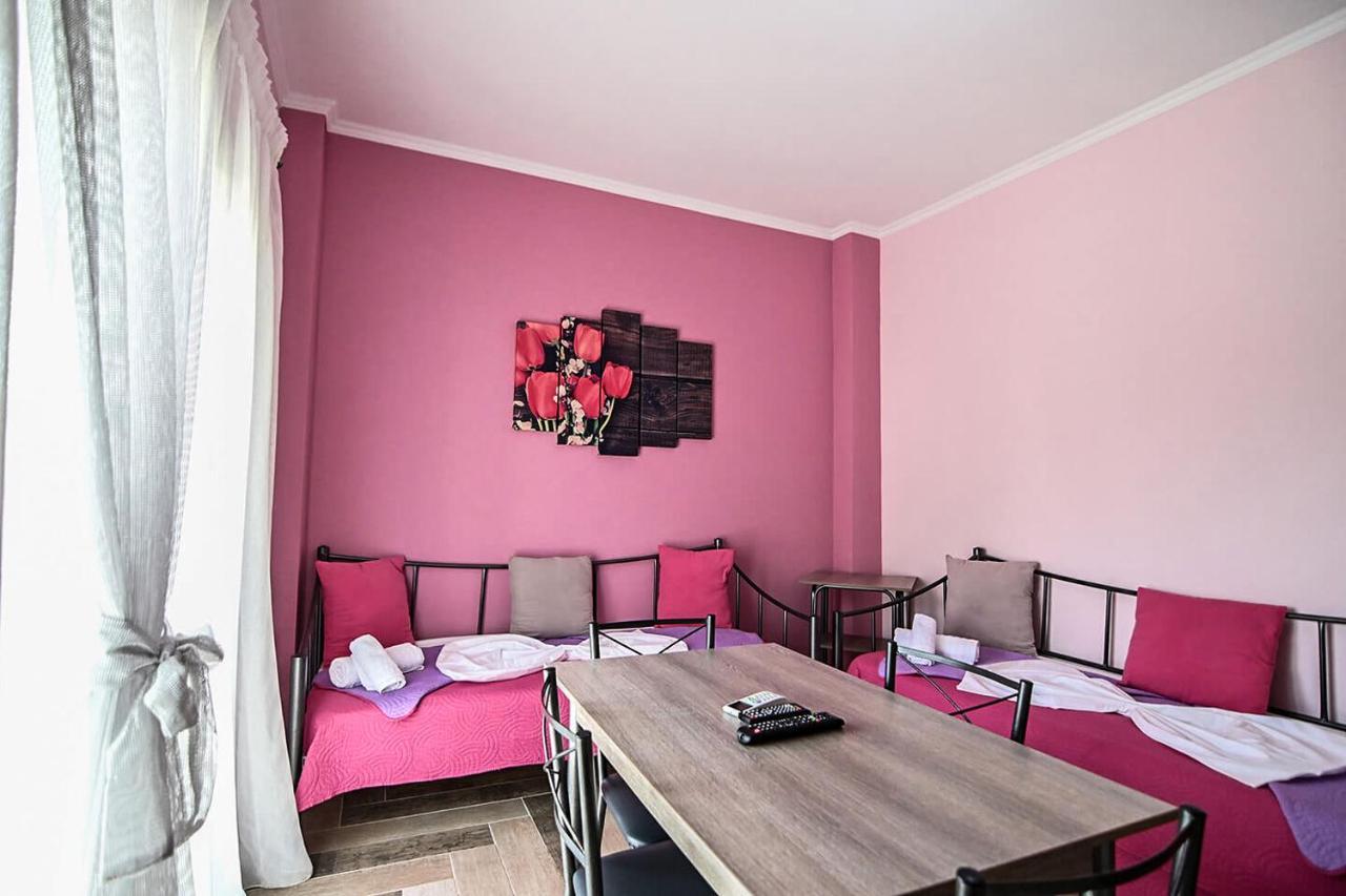 Christodoulos Eleftheria House Vrasná 외부 사진