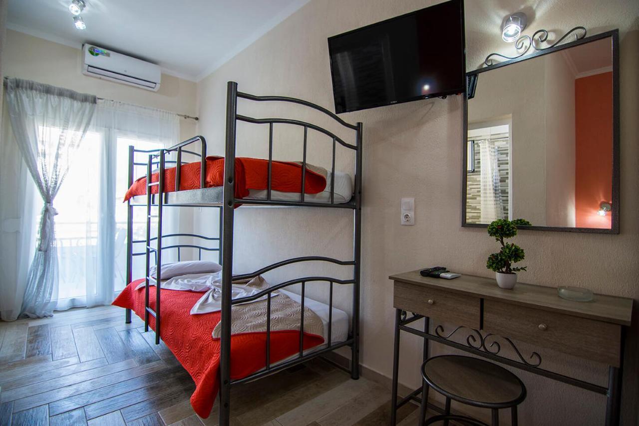 Christodoulos Eleftheria House Vrasná 외부 사진