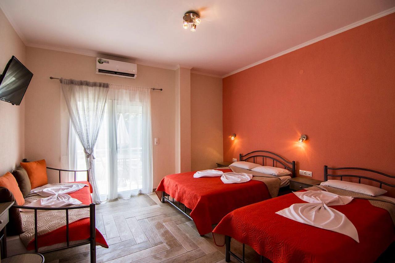 Christodoulos Eleftheria House Vrasná 외부 사진