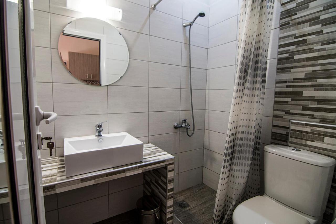 Christodoulos Eleftheria House Vrasná 외부 사진