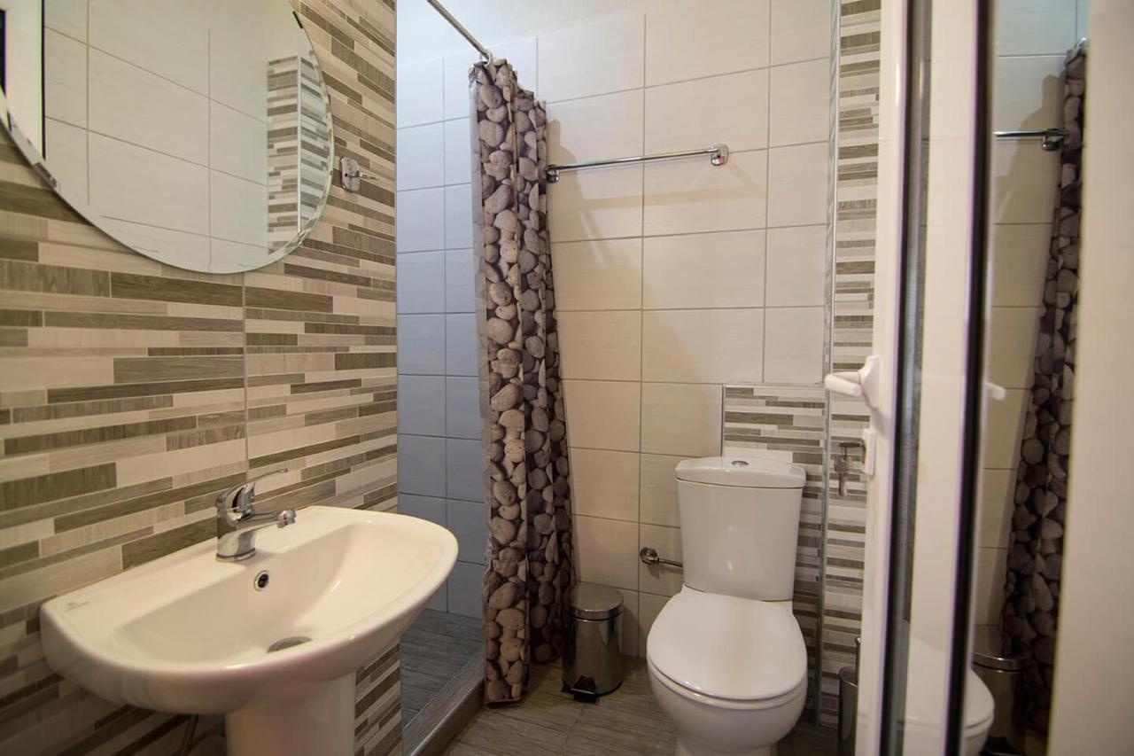 Christodoulos Eleftheria House Vrasná 외부 사진