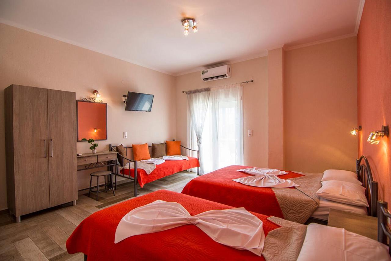 Christodoulos Eleftheria House Vrasná 외부 사진