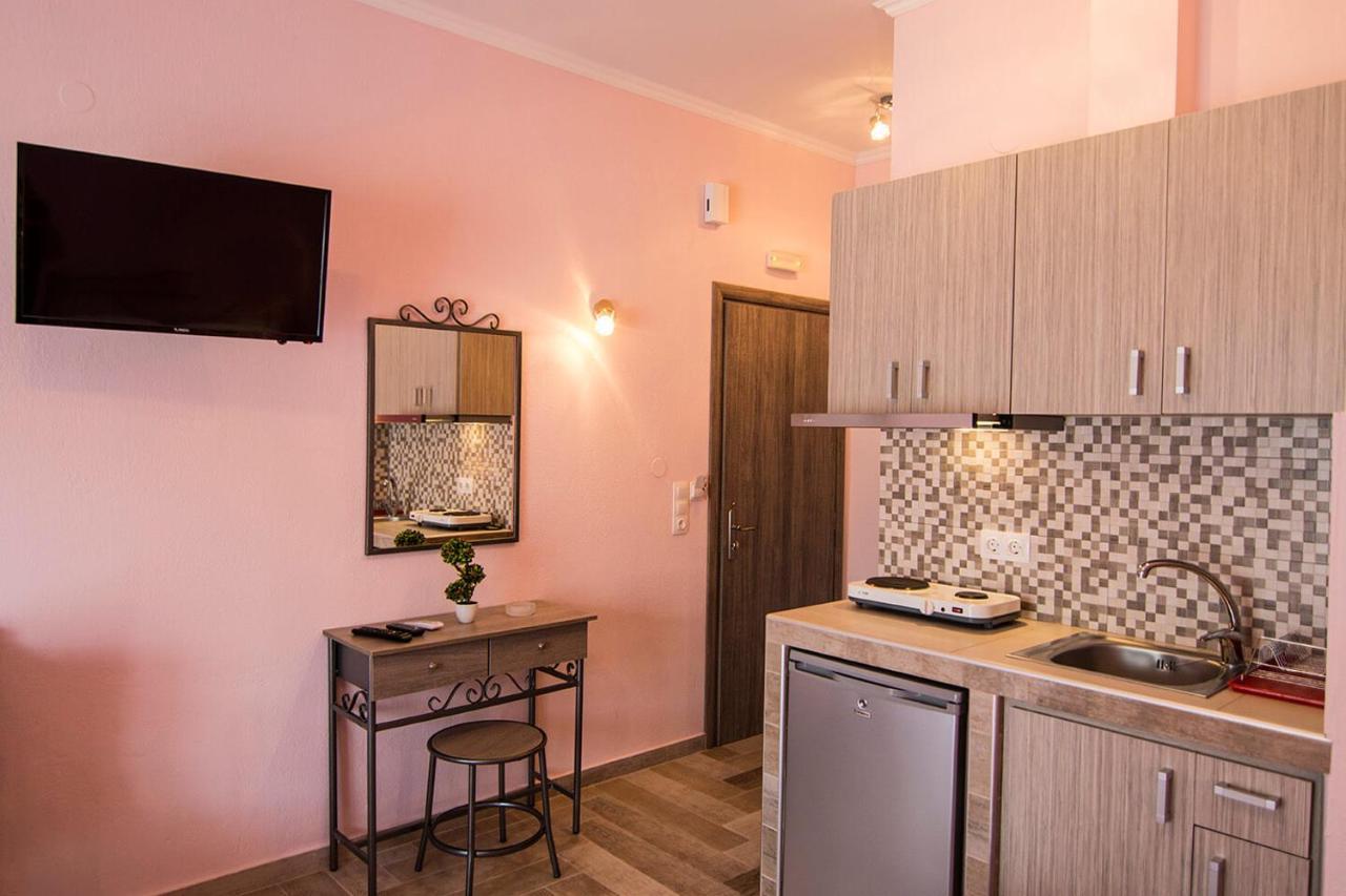 Christodoulos Eleftheria House Vrasná 외부 사진