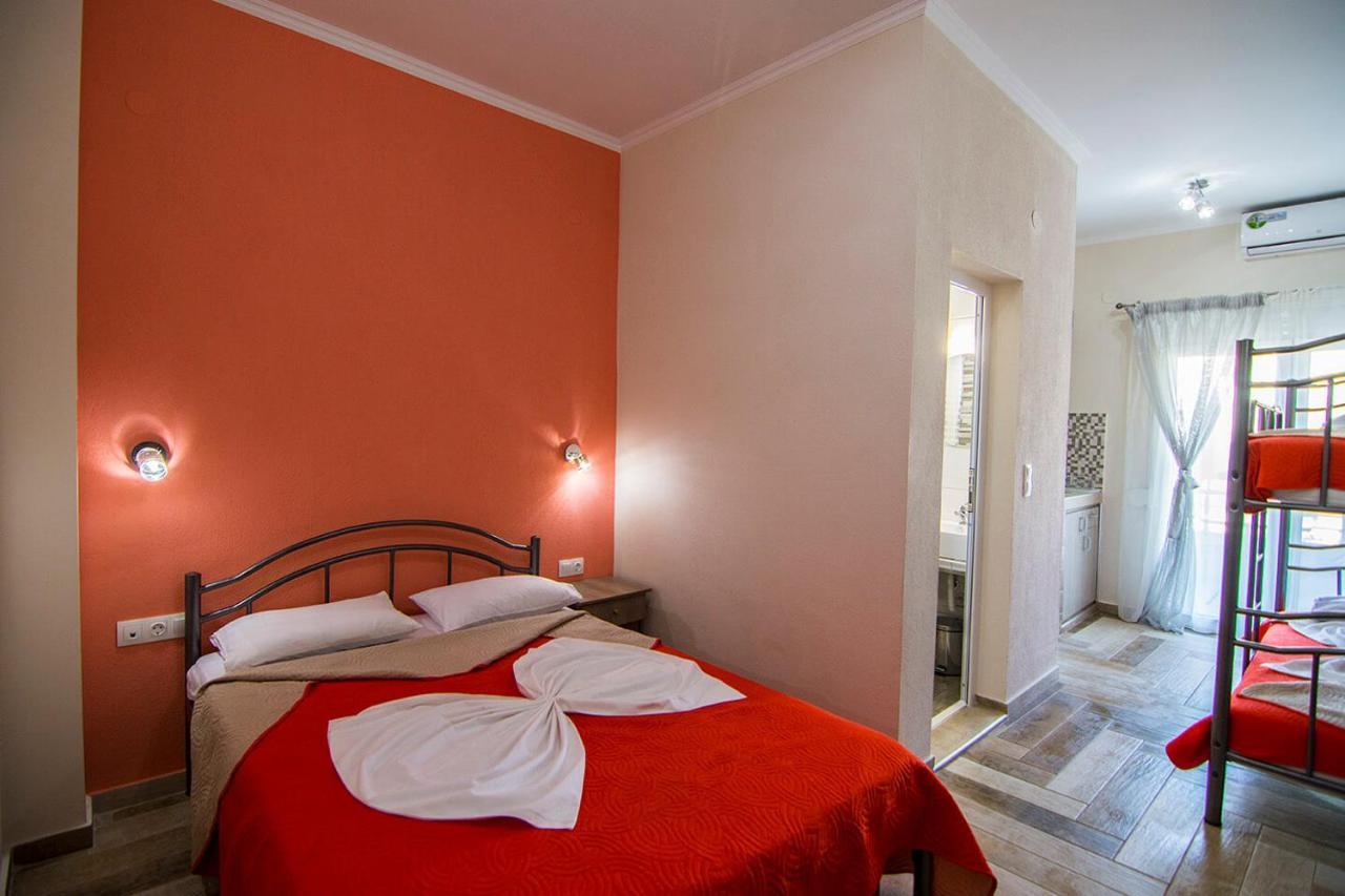 Christodoulos Eleftheria House Vrasná 외부 사진