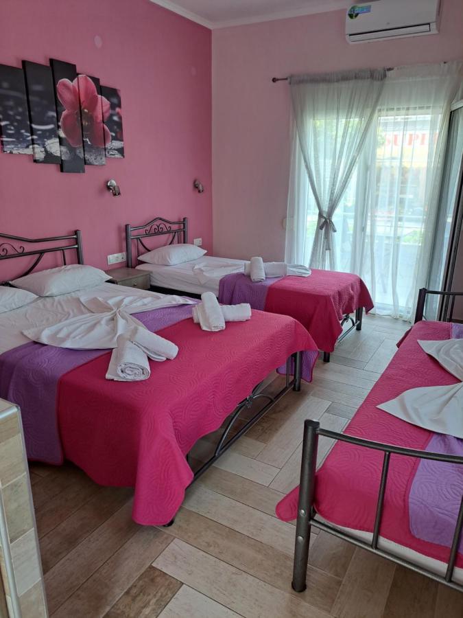 Christodoulos Eleftheria House Vrasná 외부 사진