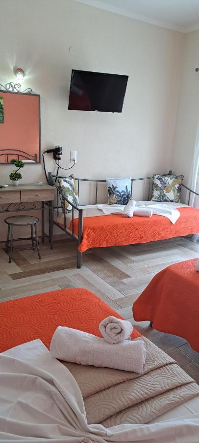 Christodoulos Eleftheria House Vrasná 외부 사진