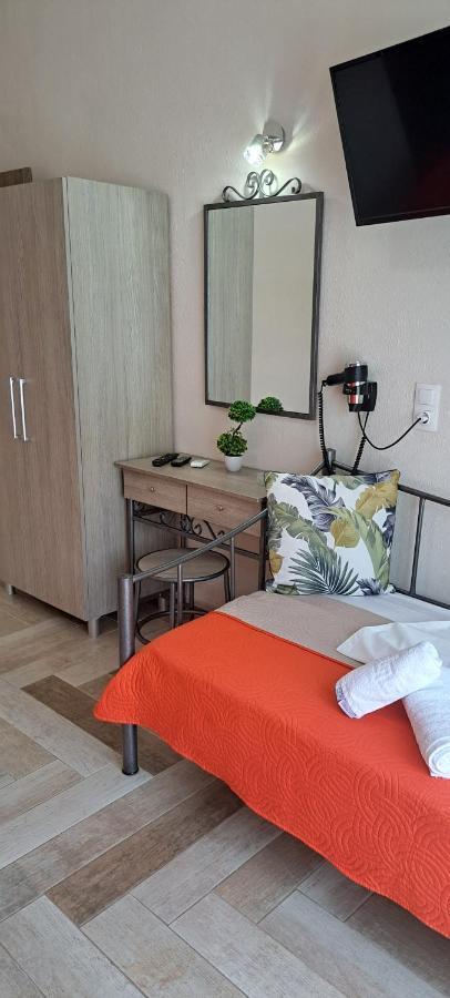 Christodoulos Eleftheria House Vrasná 외부 사진