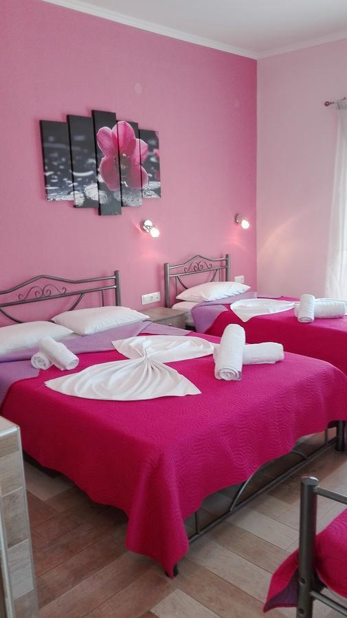 Christodoulos Eleftheria House Vrasná 외부 사진