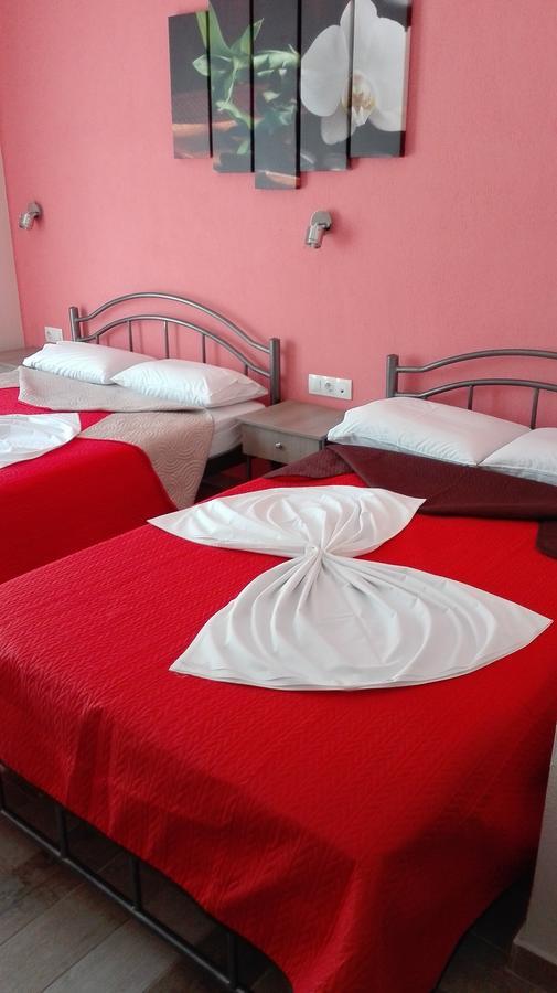 Christodoulos Eleftheria House Vrasná 외부 사진