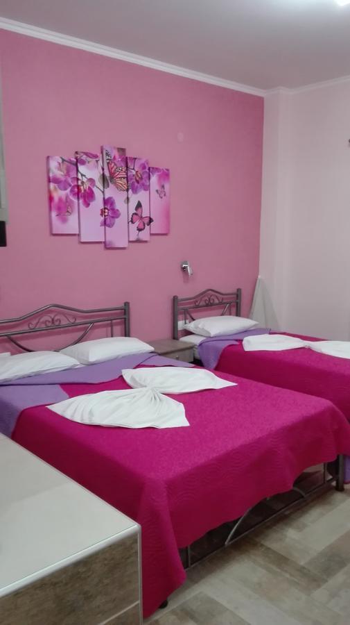 Christodoulos Eleftheria House Vrasná 외부 사진